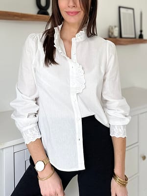 chemise-blanche-colmontant-colbrodée-mancheslongues