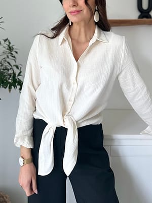 chemise-mancheslongues-ivoire-nouer-gaze-de-coton