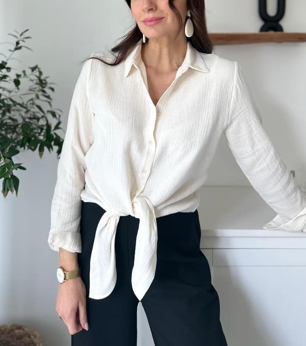 chemise-mancheslongues-ivoire-nouer-gaze-de-coton