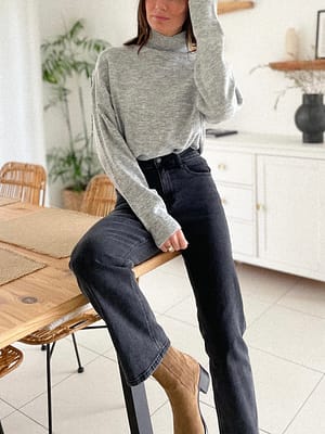 jeans-coupedroite-gris-long-taillehaute