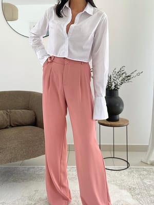 pantalon-fluide-rose-taillehaute-costume-large