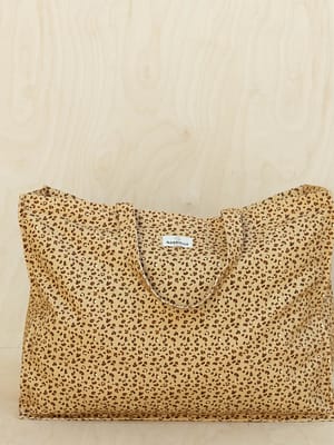 sac-weekend-imprimé-léopard-sable-fermeturezip-anses